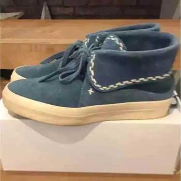 visvim PIZI STOLE 70×70 INDIGO 全国総量無料で visvim PIZI INDIGO 70×70 STOLE 小物 - 小物