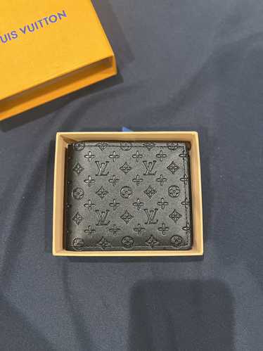 Louis Vuitton Monogram Shadow Multiple Wallet