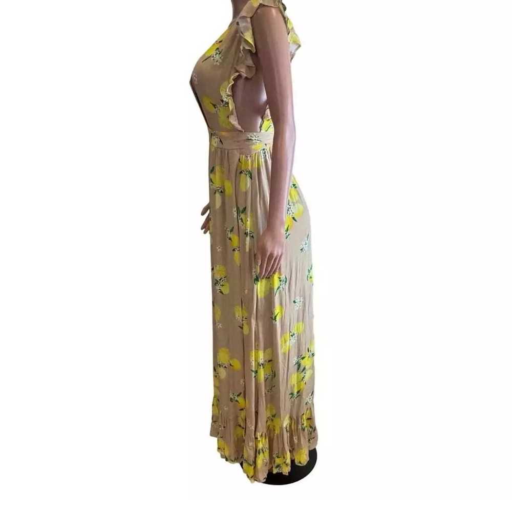 Revolve majorelle sweet pea maxi dress - image 5