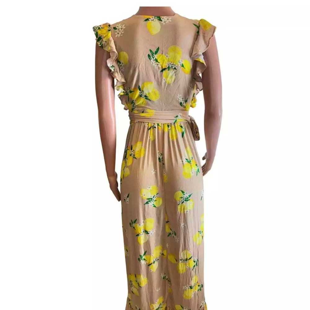 Revolve majorelle sweet pea maxi dress - image 6