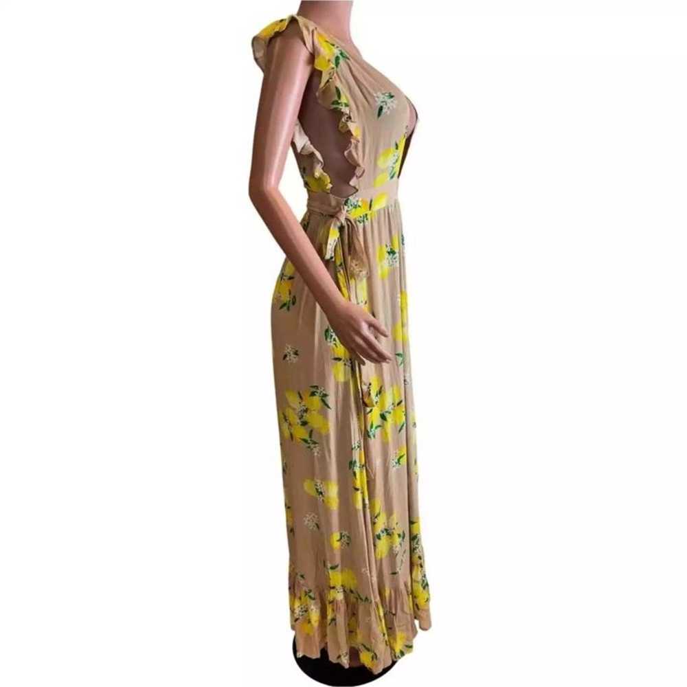 Revolve majorelle sweet pea maxi dress - image 7