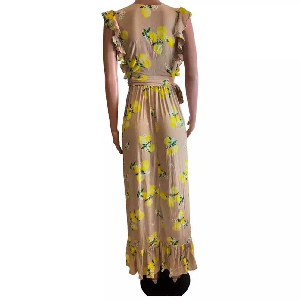 Revolve majorelle sweet pea maxi dress - image 8