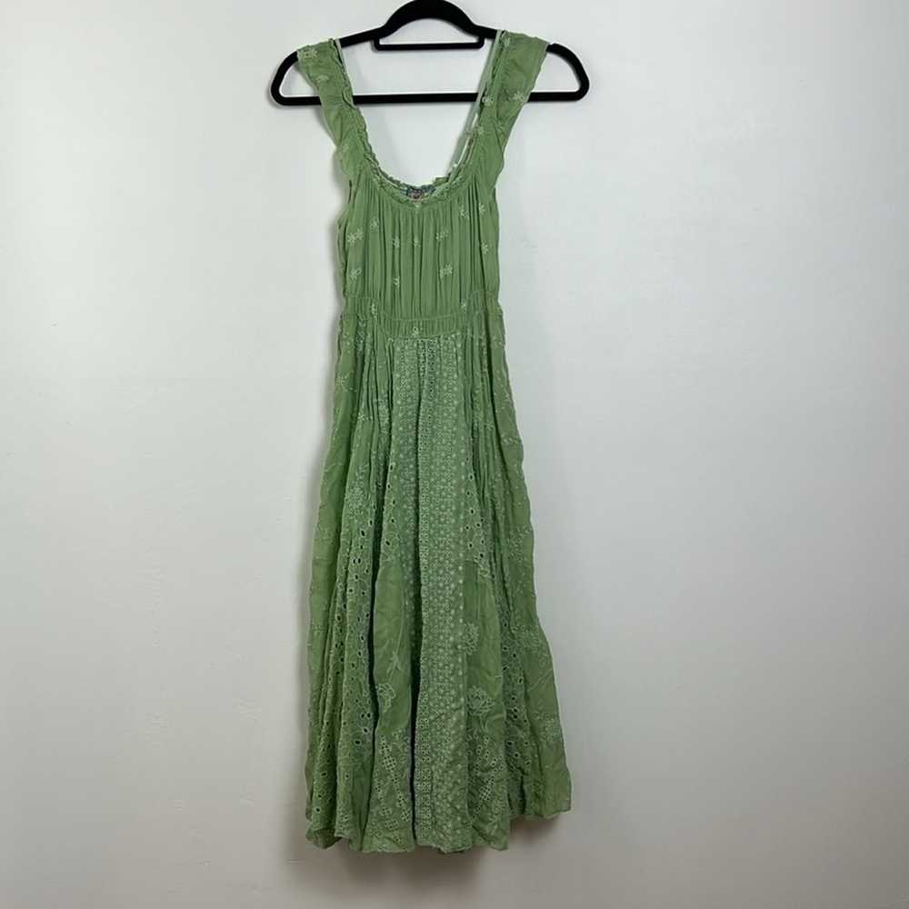 Johnny Was Siren Dress - image 1