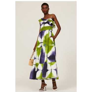 Busayo One Shoulder Maxi Dress - image 1