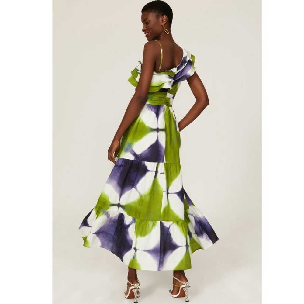 Busayo One Shoulder Maxi Dress - image 4