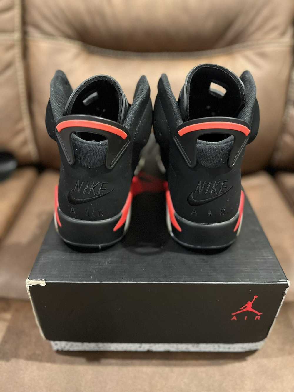 Jordan Brand × Nike Air Jordan 6 Retro 2019 Infra… - image 4
