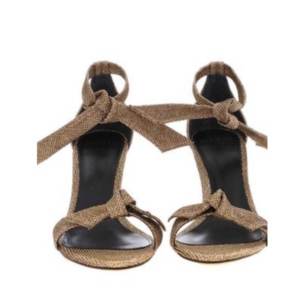 Alexandre Birman Cloth sandal - image 3