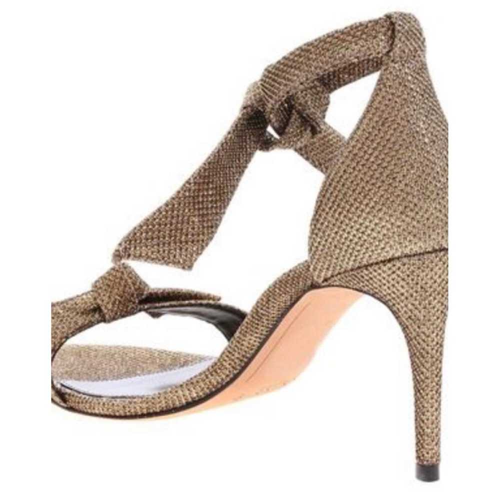 Alexandre Birman Cloth sandal - image 7