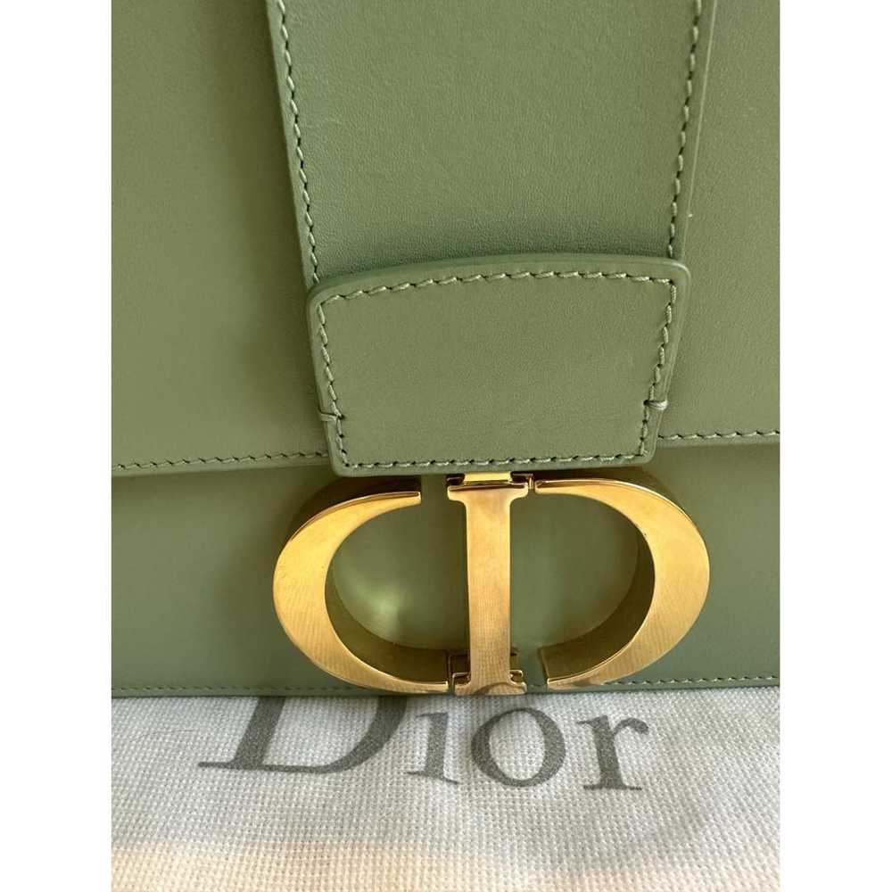 Dior Leather handbag - image 2