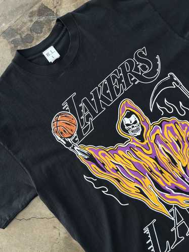 Warren Lotas Warren Lotas Lakers City of Angels Te