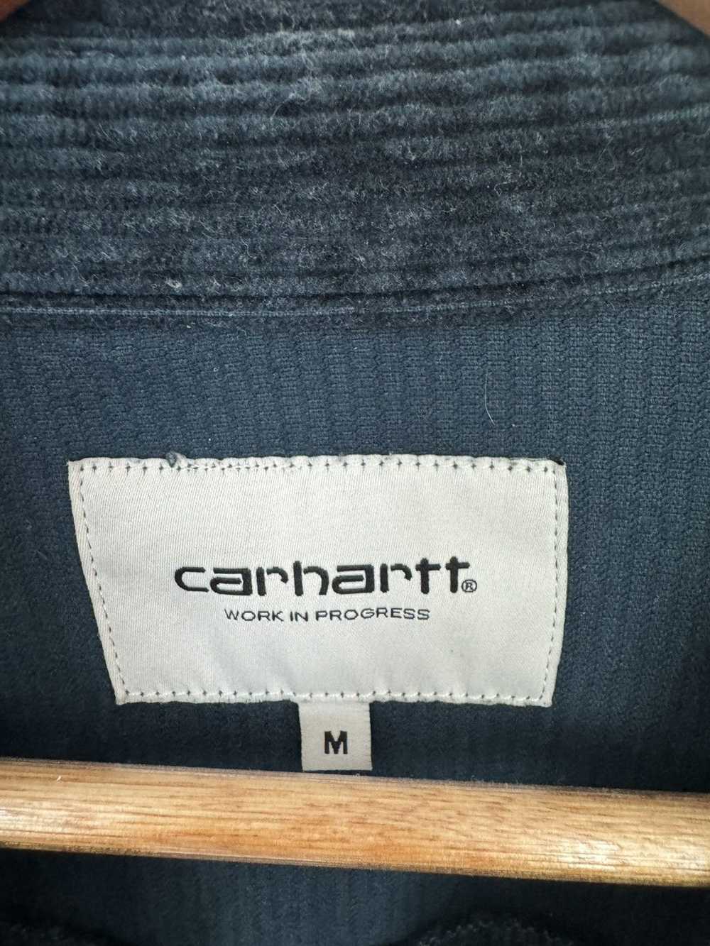 Carhartt Wip Carhartt WIP Corduroy Shirt Jacket - image 3