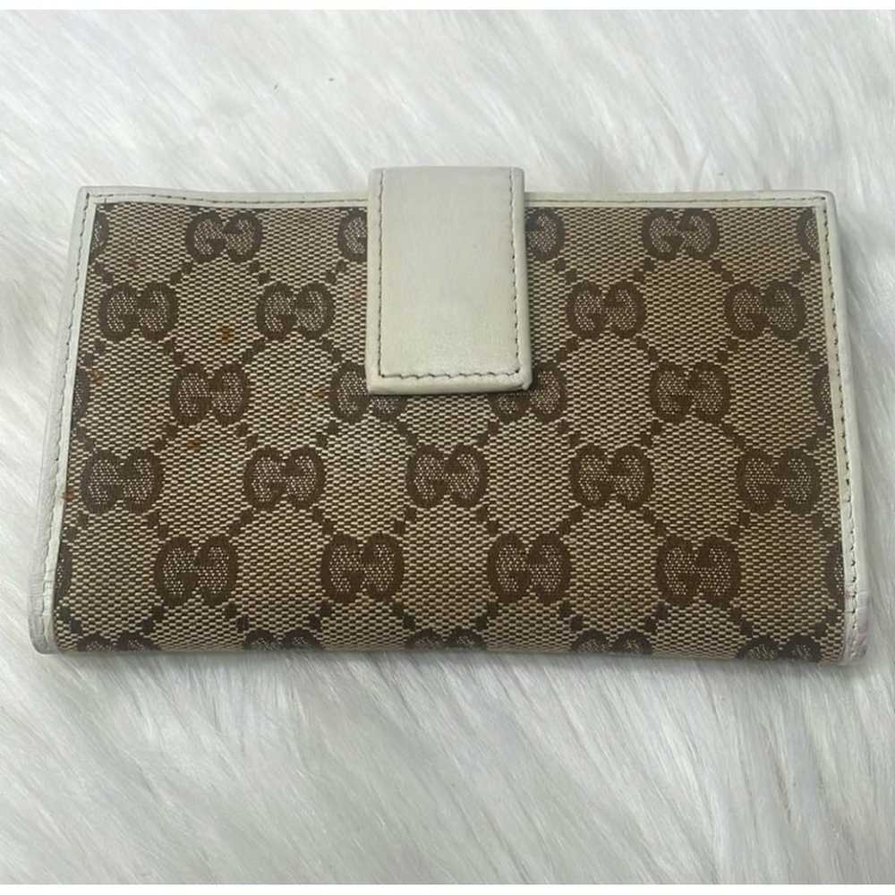 Gucci Cloth wallet - image 2