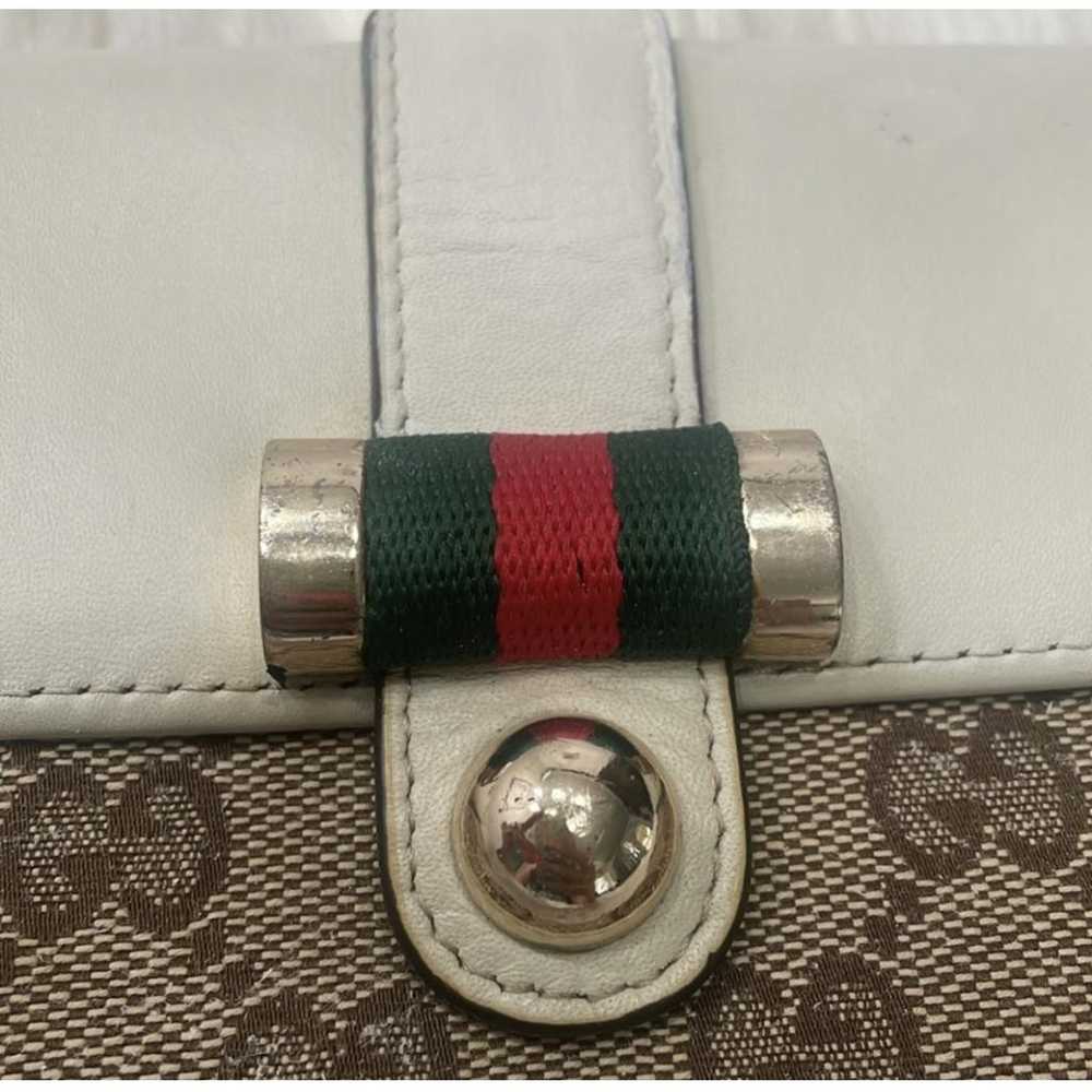 Gucci Cloth wallet - image 3