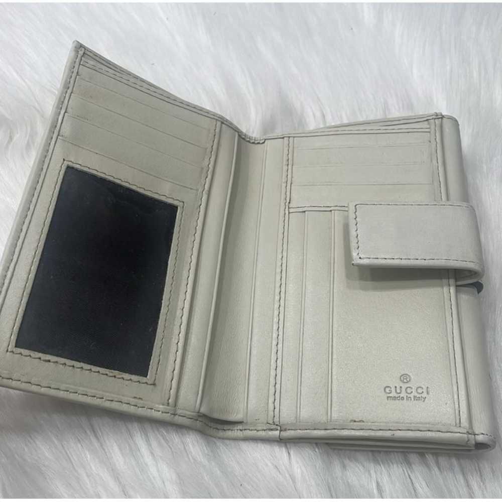 Gucci Cloth wallet - image 8