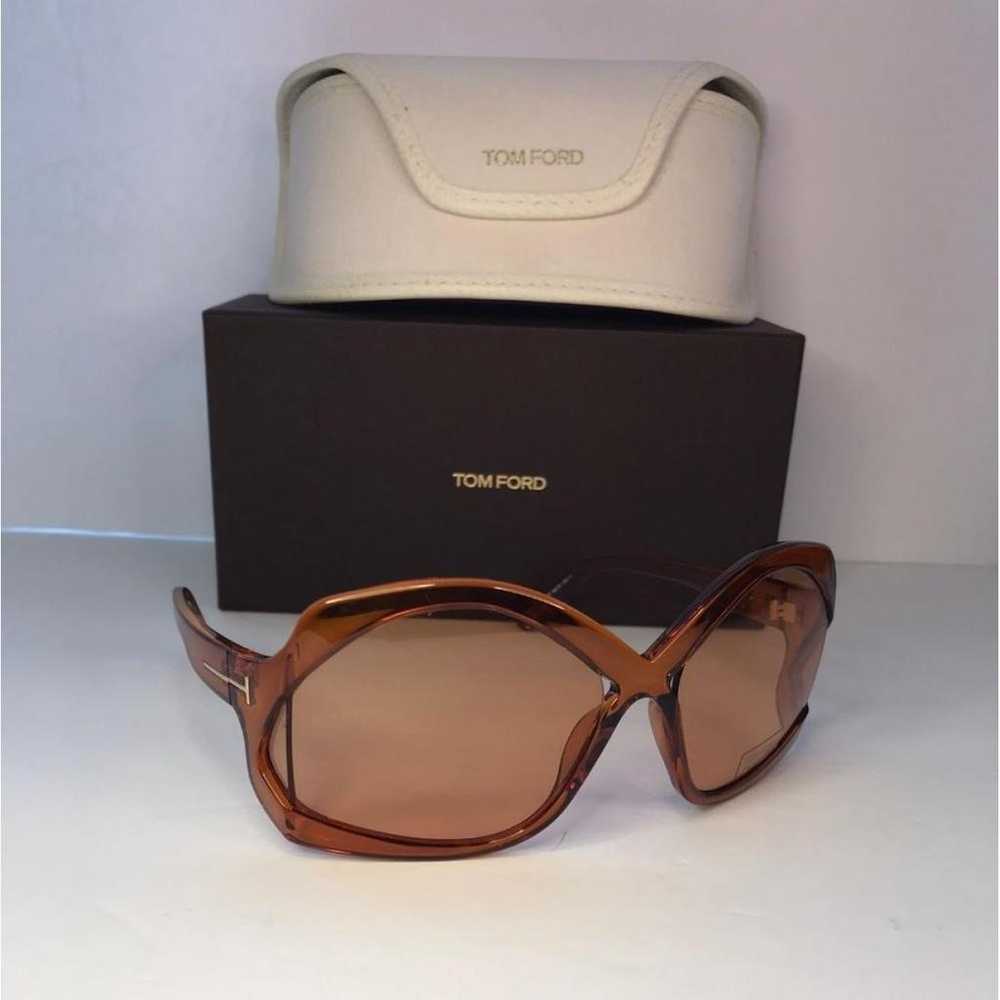 Tom Ford Aviator sunglasses - image 3