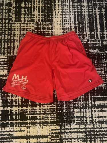 Champion × Madhappy Madhappy Champion Shorts SIZE 