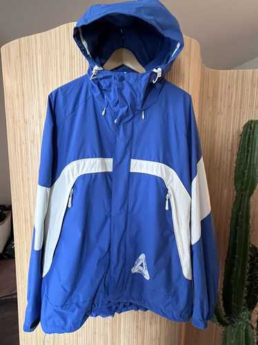 Palace Border Jacket