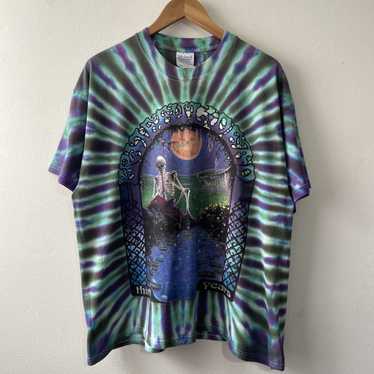 Grateful Dead × Liquid Blue × Vintage Vintage 199… - image 1