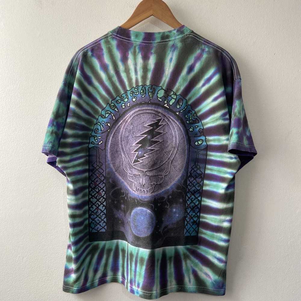 Grateful Dead × Liquid Blue × Vintage Vintage 199… - image 2