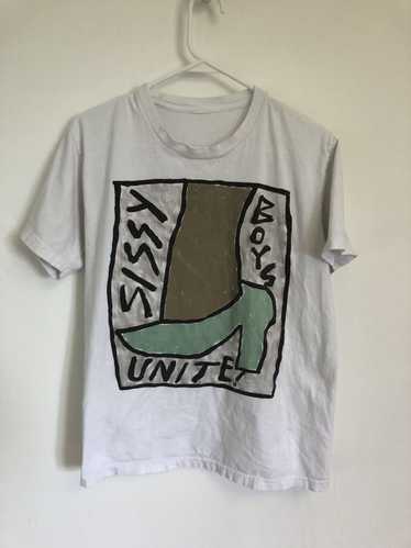 Other Wacky Wacko ‘Sissy Boys Unite’ rare T Shirt