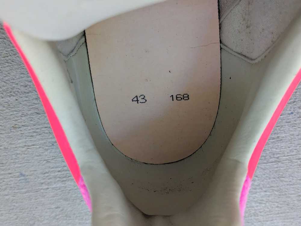 Maison Margiela Maison Margiela GAT Replica Pink … - image 12