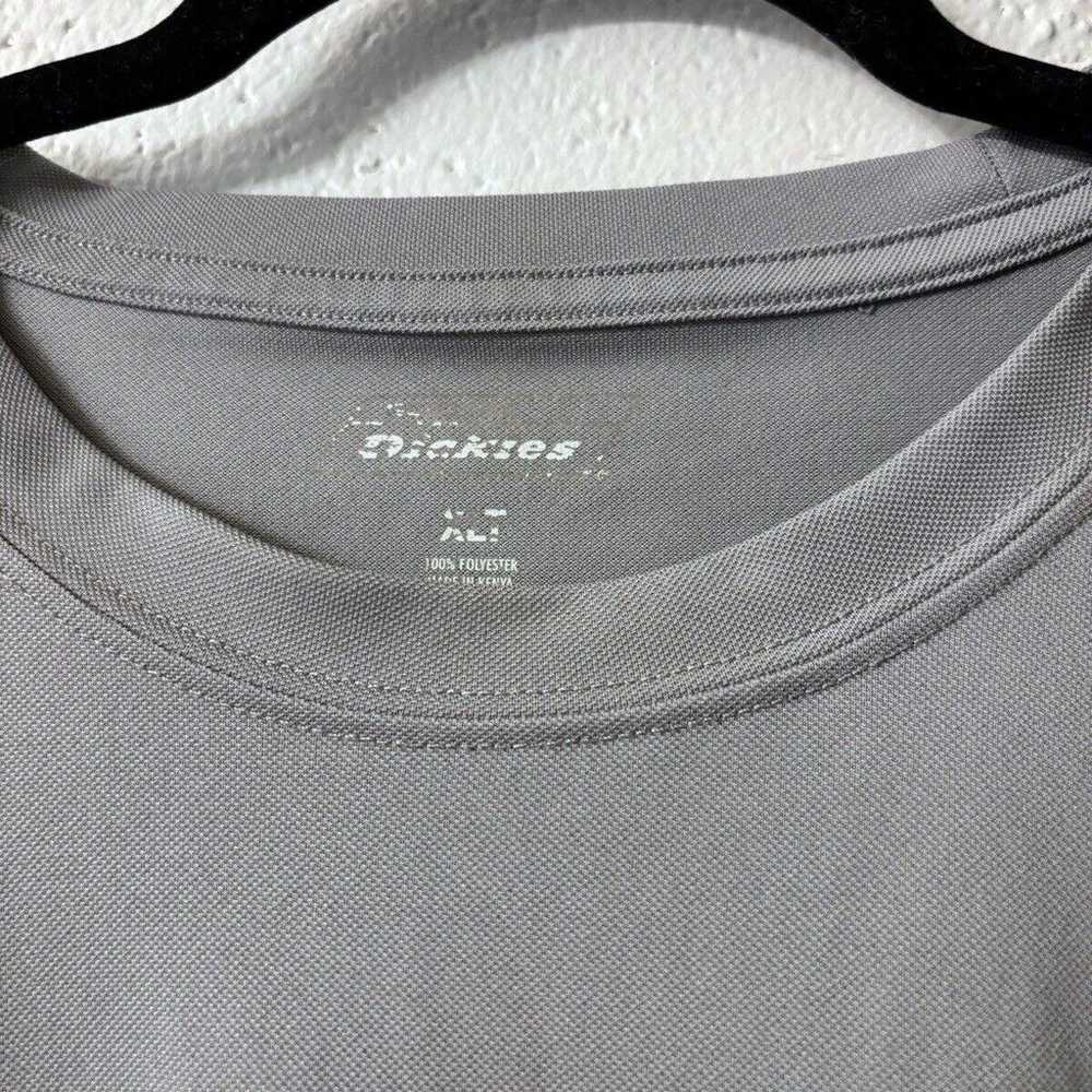 Genuine Dickies Mens T-Shirt Workwear Constructio… - image 3