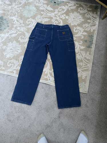 Carhartt Carhartt Carpenter Jeans