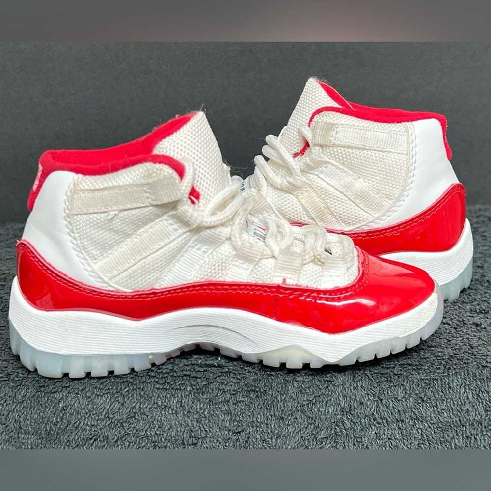 Jordan Brand Nike Air Jordan 11 Cherry Toddler SZ… - image 2