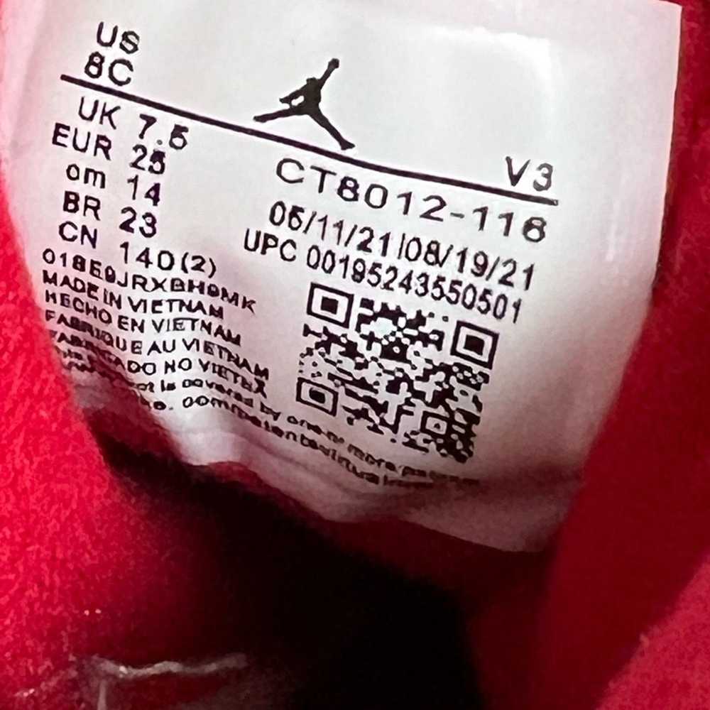 Jordan Brand Nike Air Jordan 11 Cherry Toddler SZ… - image 8