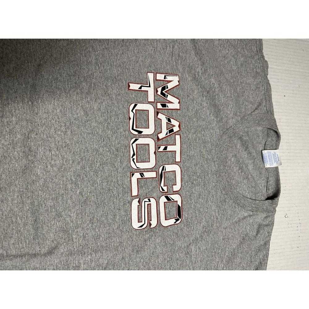 Matco Tools T-Shirt - image 3