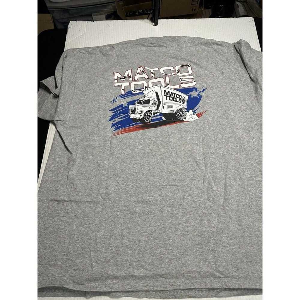 Matco Tools T-Shirt - image 6