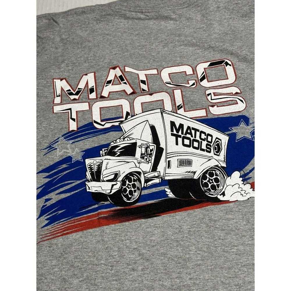 Matco Tools T-Shirt - image 7