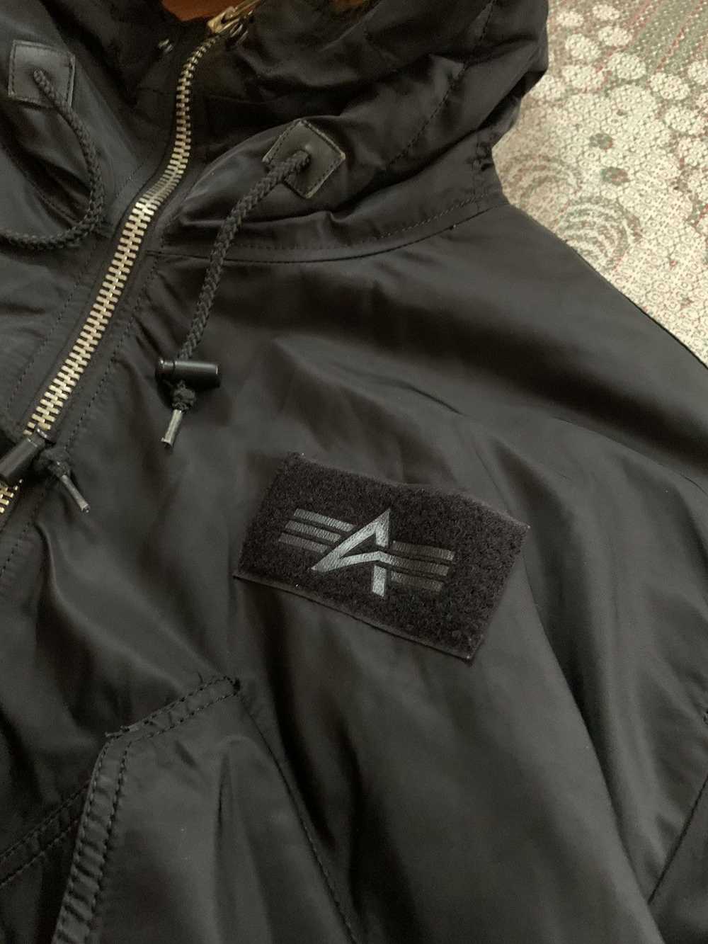 Alpha Industries × Military × Vintage Alpha indus… - image 8