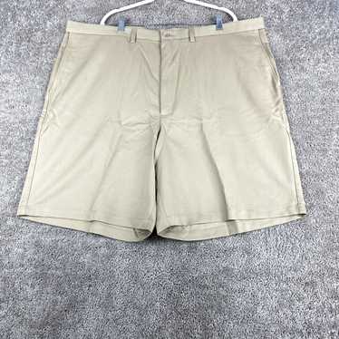 Haggar Haggar Clothing Athletic Chino Golf Shorts 