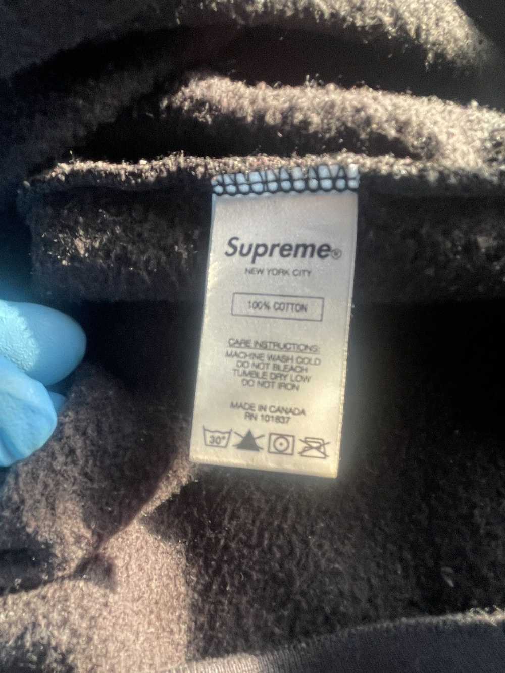 Supreme Supreme Warm Up Crewneck - image 3