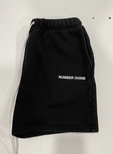 Number (N)ine Number (N)ine shorts - Medium 30-32 - image 1