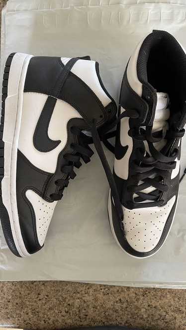 Nike Nike Panda Dunk hi