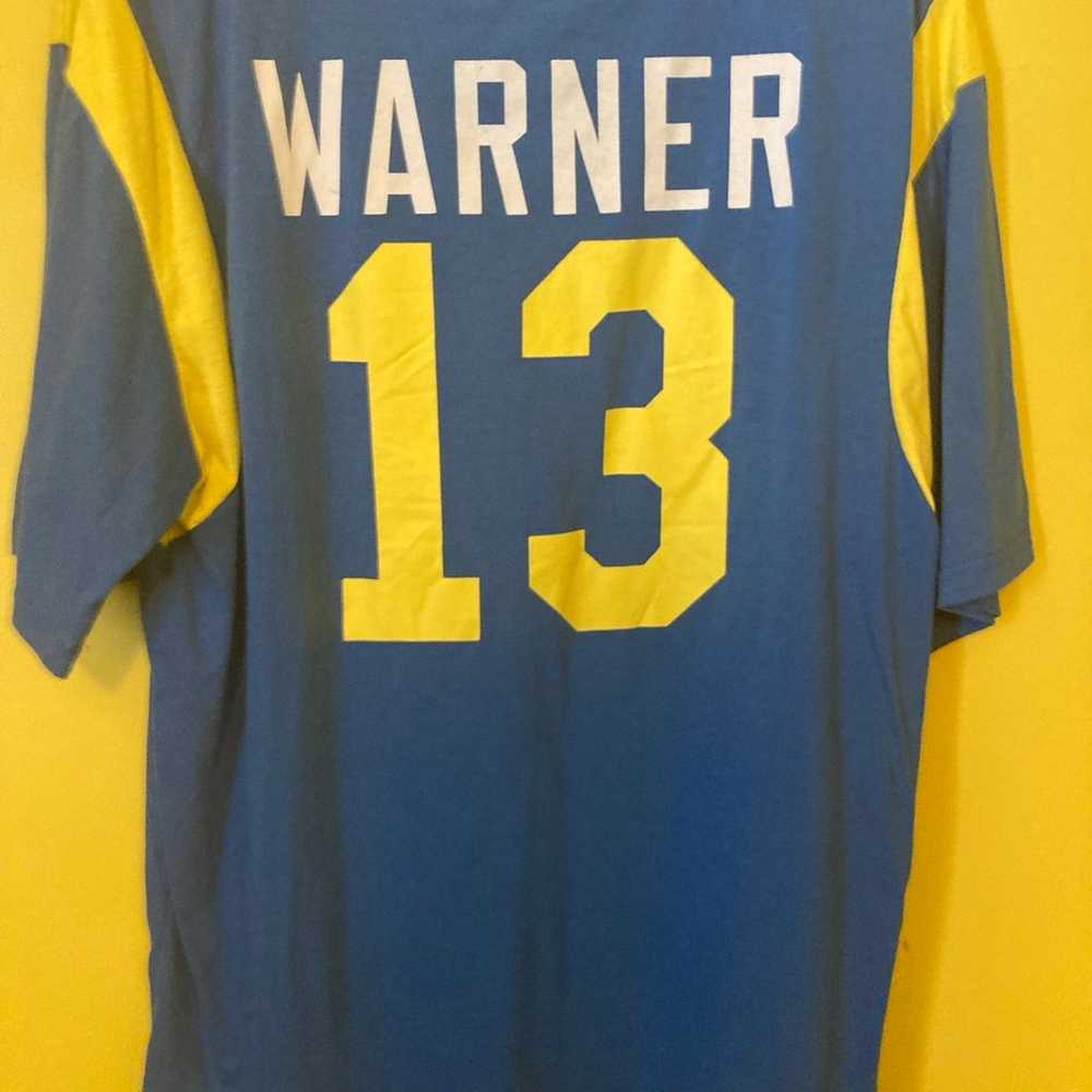 St. Louis Rams, Kurt, Warner T-shirt Cardinals - image 2