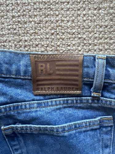 Polo Ralph Lauren Rare Y2K Polo Jeans