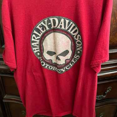 Harley Davidson Tshirt  size xl