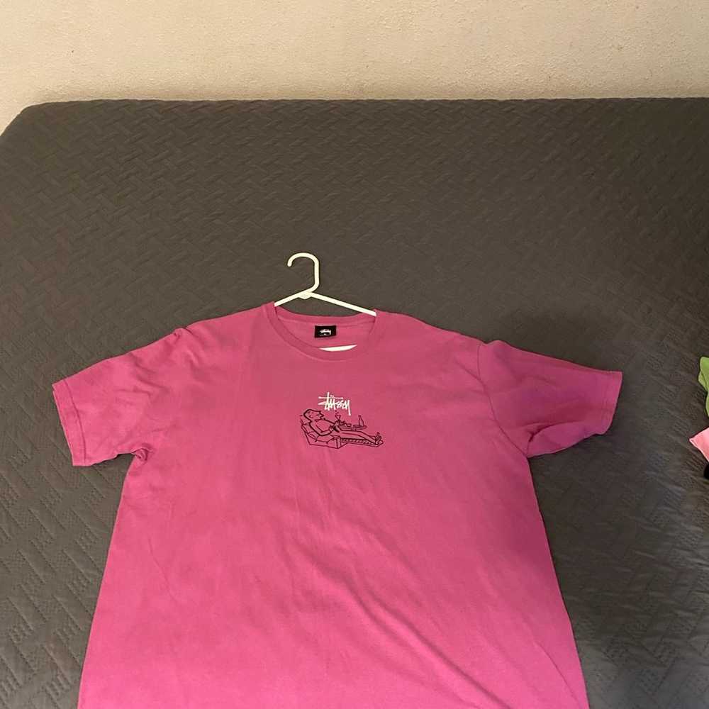shirtmens’s Stussy T-shirt Size XL - image 1