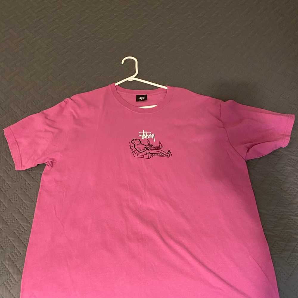 shirtmens’s Stussy T-shirt Size XL - image 2