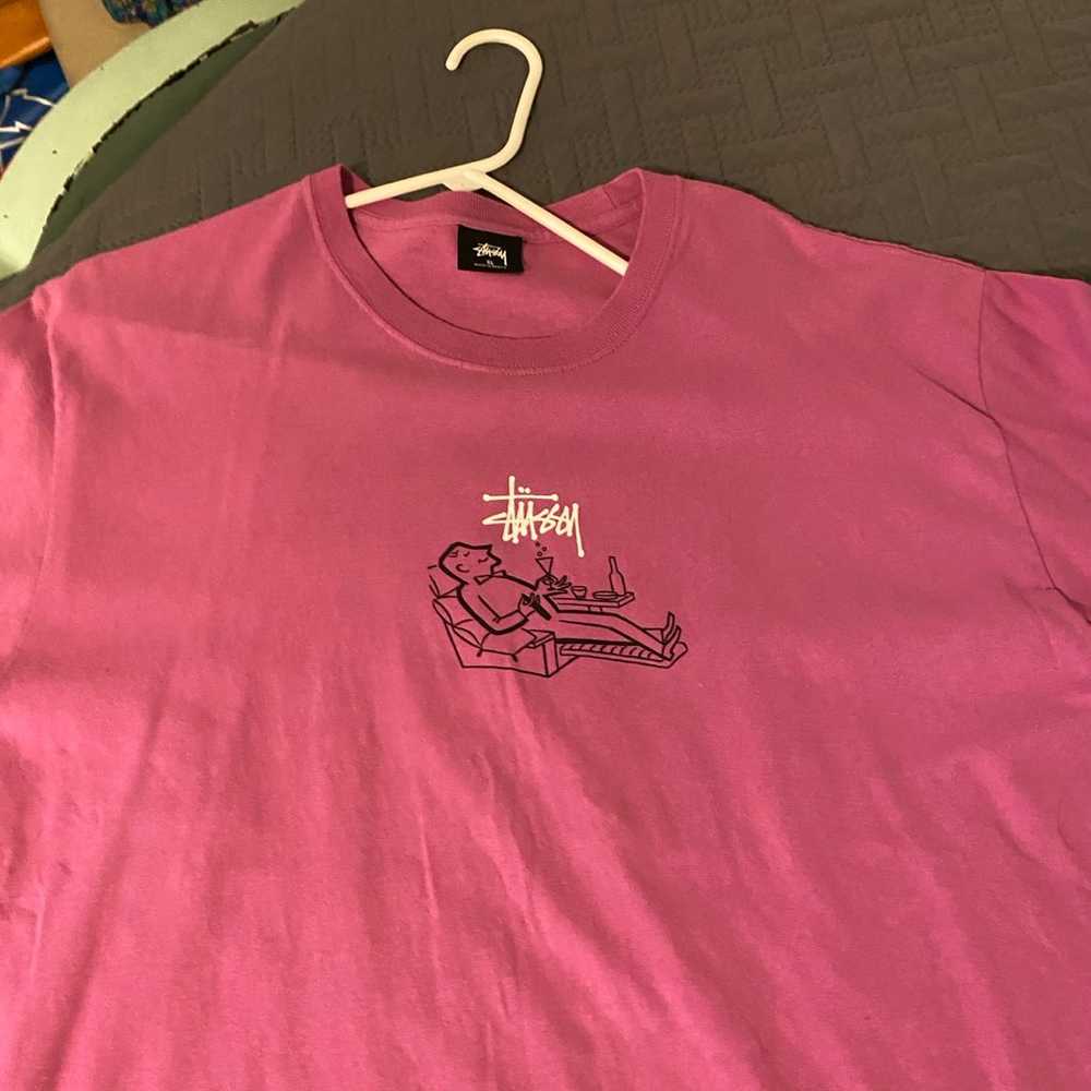 shirtmens’s Stussy T-shirt Size XL - image 6