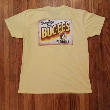Buc-ees Florida Adult Xl Shirt