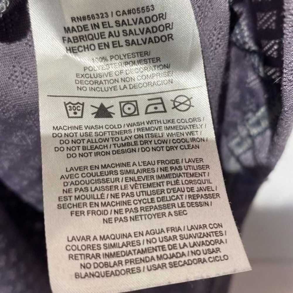 Men’s Nike Dri Fit Gray Tee Shirt Size Extra Large - image 10
