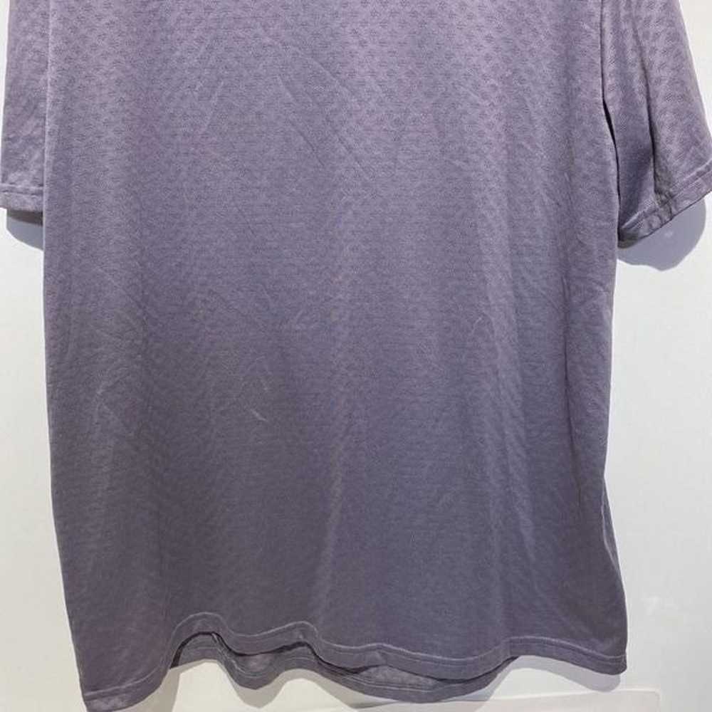 Men’s Nike Dri Fit Gray Tee Shirt Size Extra Large - image 2