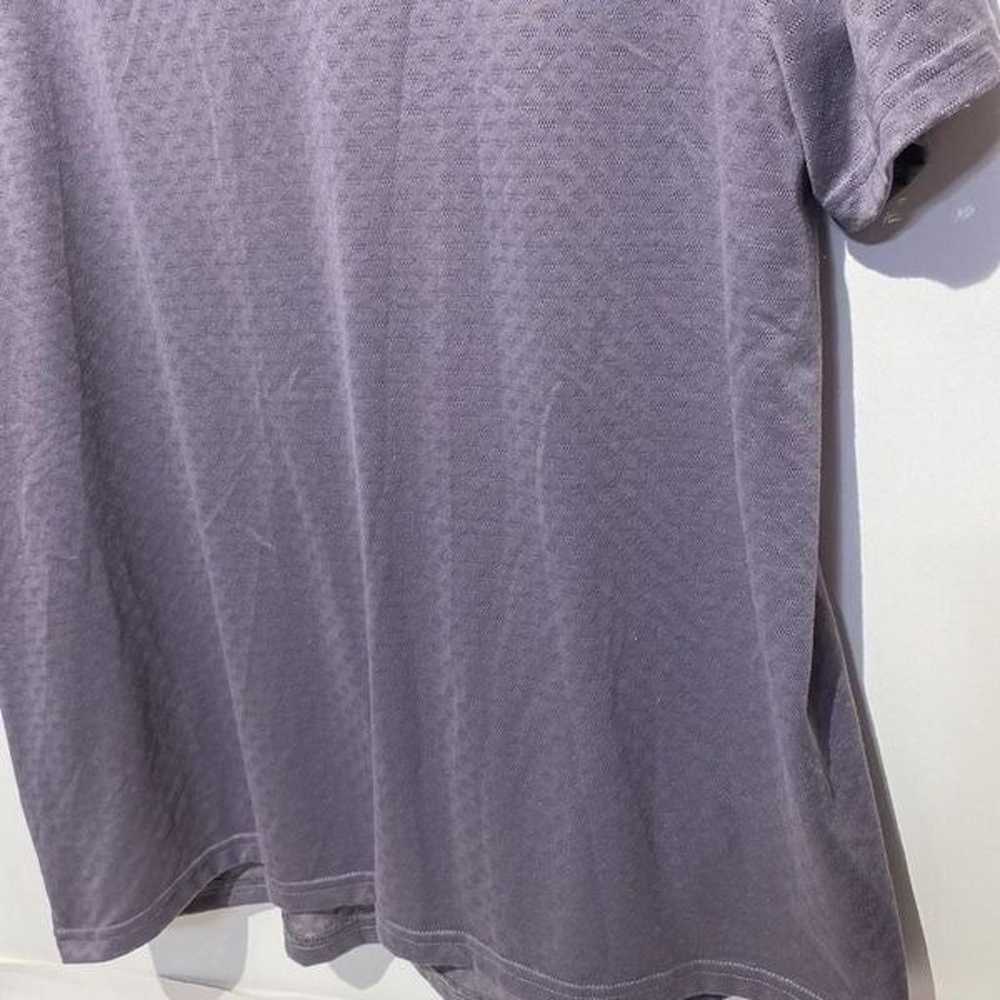 Men’s Nike Dri Fit Gray Tee Shirt Size Extra Large - image 5