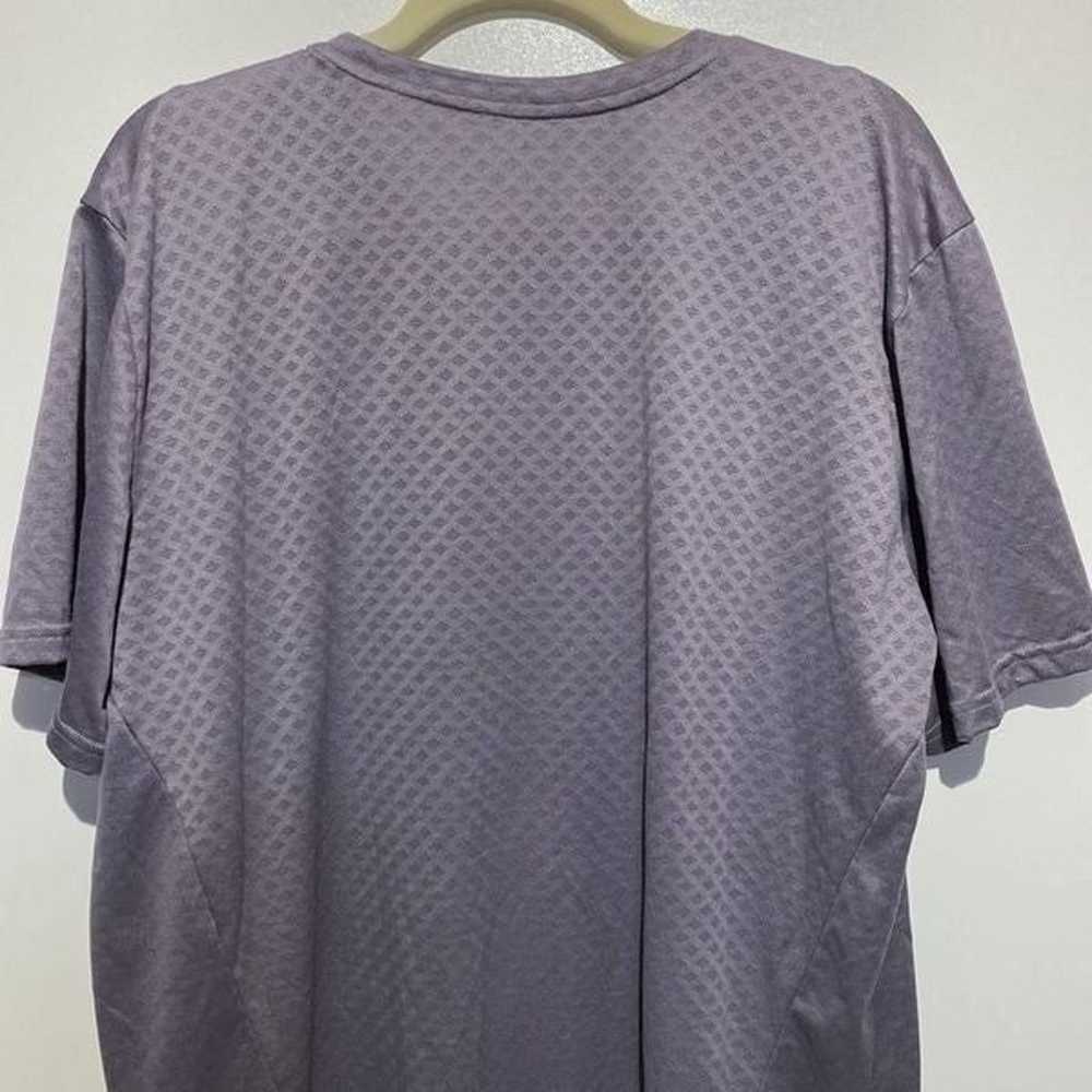 Men’s Nike Dri Fit Gray Tee Shirt Size Extra Large - image 7