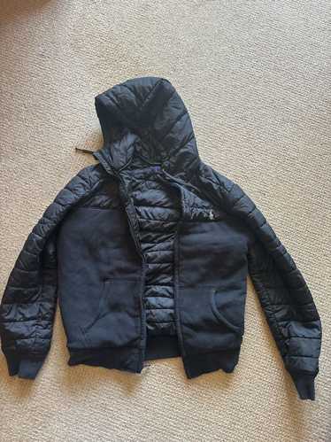 Polo Ralph Lauren Black Polo Puffer Jacket