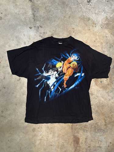 Streetwear × Vintage Vintage Naruto Shippuden "Chi